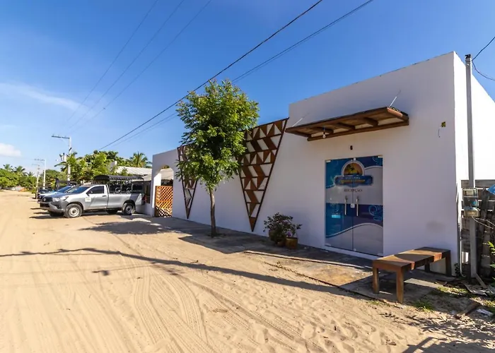 Pousada Irmaos Atins