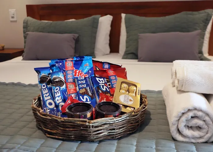 Pousada Vila Camurim Atins