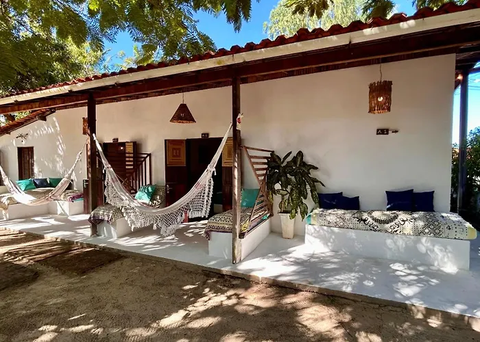 Pousada Maresia Atins