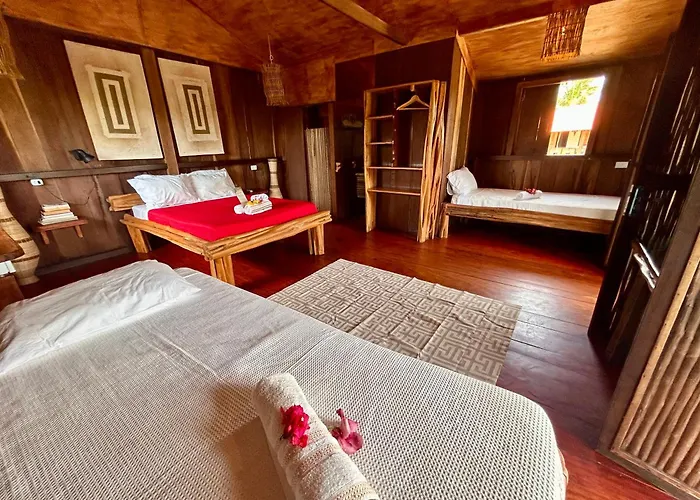 Pousada Maresia Atins