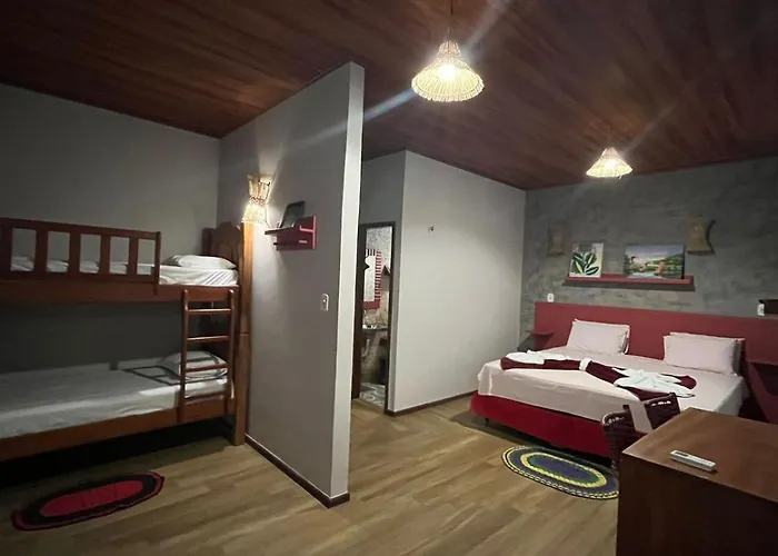 Pousada Irmaos Atins